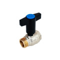 Кран шаровой ELSEN Strong T 1 1/4" НВ высокая ручка из пластмассы