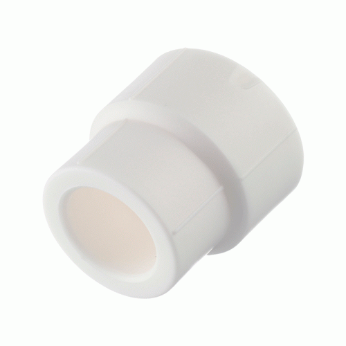 Муфта переходная полипропиленовая Политэк 40x20 мм наружная/внутренняя