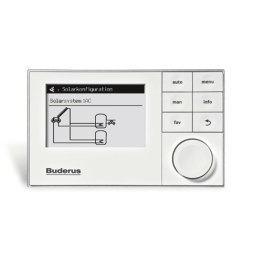 Цифровой контроллер Logamatic SC300