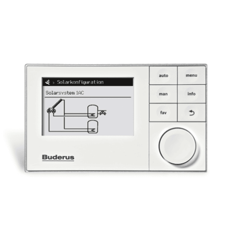 Цифровой контроллер Logamatic SC300