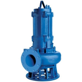 Насос фекальный с режущим механизмом Speroni SQ 150-18.5