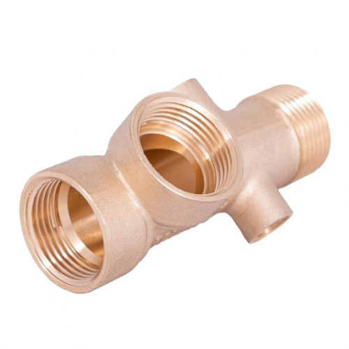 Фитинг 6-х ходовой Belamos 6WAY 110 мм ВР резьба Фитинг 6-х ходовой Belamos 6WAY 110 мм ВР резьба