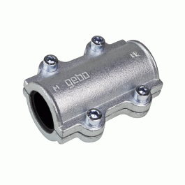 Обойма ремонтная чугунная Gebo DSK 110x4"