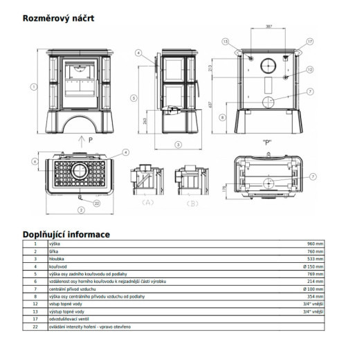 Печь-камин ABX Bavaria KI кафельный цоколь бордо с ТО 6.9 кВт Печь-камин ABX Bavaria KI кафельный цоколь бордо с ТО 6.9 кВт