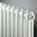 Стальной трубчатый радиатор Delta 2180 10 секций боковое подключение