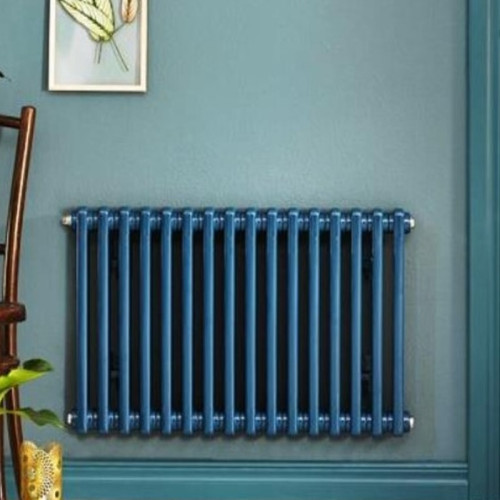 Стальной трубчатый радиатор Delta 3050 22 секции боковое подключение