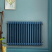 Стальной трубчатый радиатор Delta 3050 22 секции боковое подключение