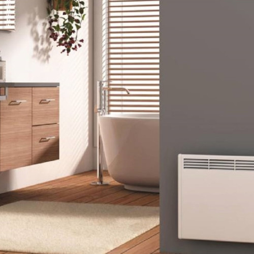 Электрический конвектор BEHA P 10, с передней стальной панелью