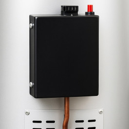 Газовый накопительный водонагреватель Turskov VIC150L с пьезорозжигом