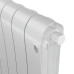 Биметаллический радиатор Royal Thermo Infinity 500 VR80 Bianco Traffico (10 секций)