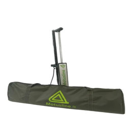 Такер складной MotusLine для крепления якорных скоб, на 2 кассеты