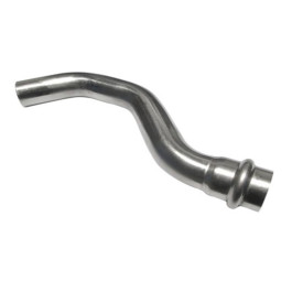 Обвод Valtec раструб-труба VT.INOX-PRESS 15х15мм из нержавейки (арт.VTi.970.I.001515)