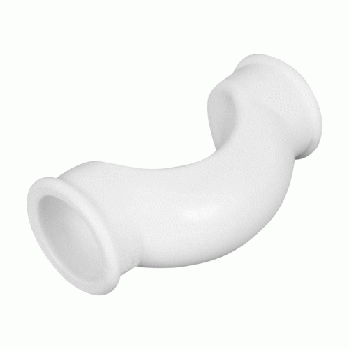 Обвод полипропиленовый раструбный Политэк 25 мм