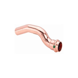 Обвод медный Viega Profipress c SC-Contur H-В 12x90° (арт.322359)