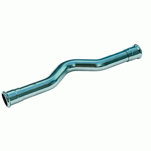 Обвод Conex Banninger из нержавеющей стали 15 мм APress