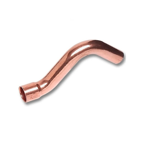 Обвод Sanha 15 мм однораструбный медный под пайку арт.1508615