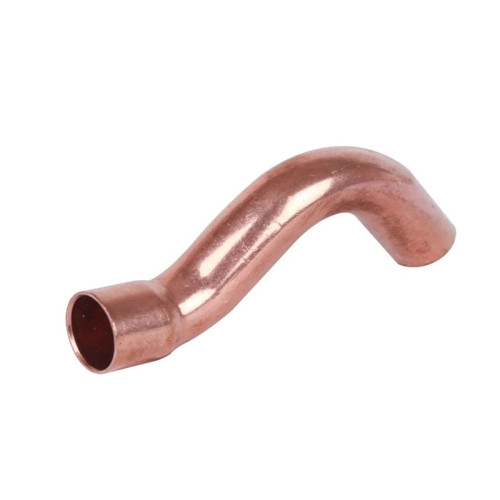 Обвод однораструбный JINTIAN медный 15мм