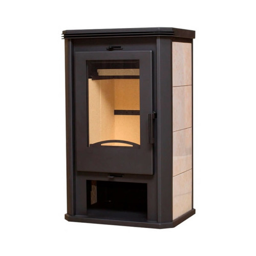 Печь-камин Мета Одер 7 кВт без плиты