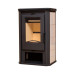 Печь-камин Мета Одер 7 кВт без плиты