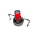 Фиксатор труб одинарный усиленный Thermaflex Flexalen FV-RCLAMP110