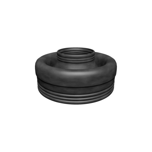 Резиновый наконечник для 1 трубы Thermaflex Flexalen 600 VS-MAN90A50-A20