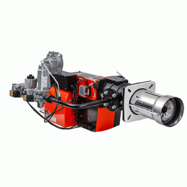 Газовая модуляционная горелка Gokce C 80/M AGP 200-1000 кВт (21 мБар)