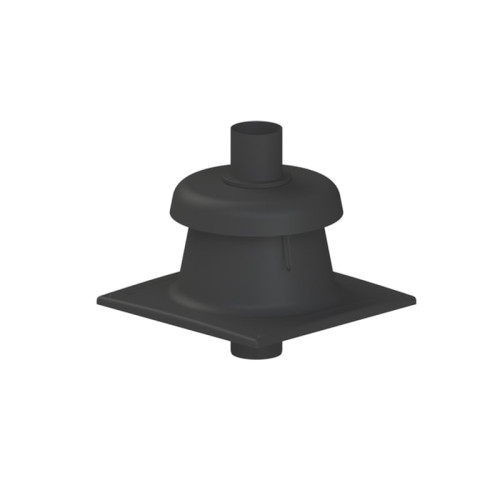 Оголовок дымохода на шахту Cox Geelen D=160мм, (CoxDENS PP)