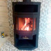 Печь-камин Мета Ока 6 кВт без плиты Печь-камин Мета Ока 6 кВт без плиты