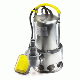 Насос фекальный Tim 900 Вт с поплавком