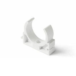 Опора полипропиленовая одинарная Fusitek 20мм