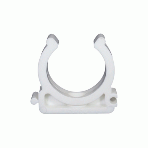 Опора одинарная полипропиленовая Политэк 20 мм