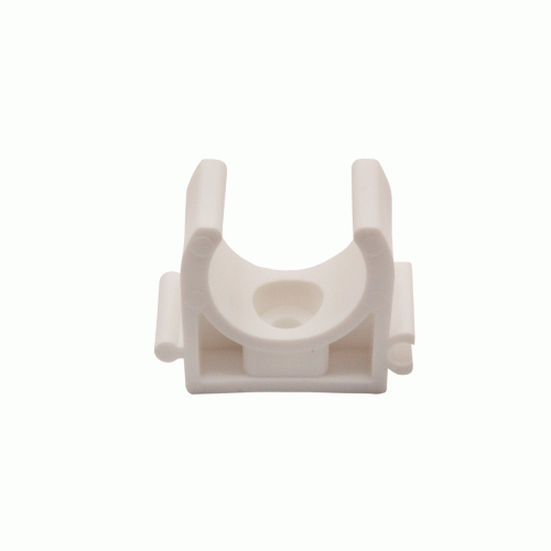 Опора одинарная полипропиленовая Pro Aqua ДУ 20 мм