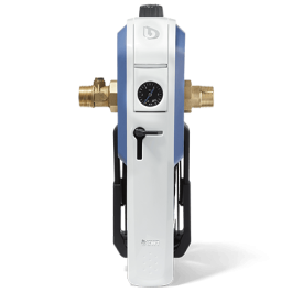 Рычажный фильтр механической очистки с редуктором воды BWT E1 HWS Neu 1"