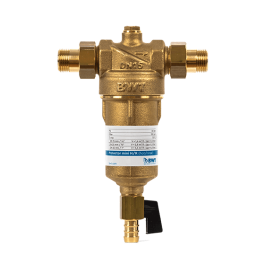 Фильтр механической очистки промывной BWT Protector mini H/R 1"