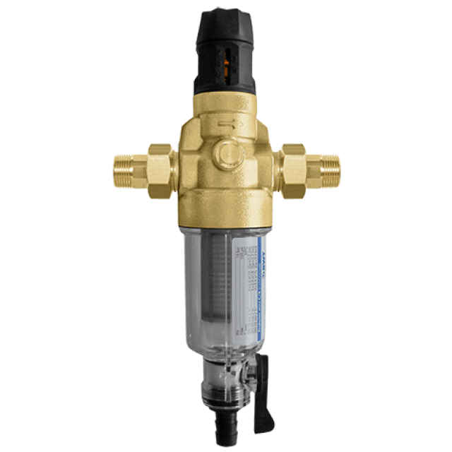 Фильтр с редуктором давления промывной BWT Protector mini C/R 3/4" HWS