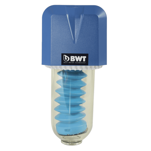 Фильтр дозатор для умягчения воды BWT Quantomat 1