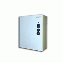 Электрический котёл Savitr Optima Plus 12кВт c насосом без расширительного бака (мини-котельная)