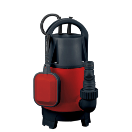 Насос дренажный Rommer Optima 400 ВТ универсальный