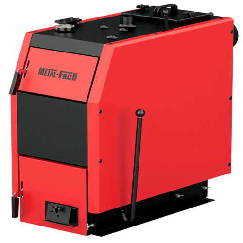 Котел твердотопливный Metal-Fach Smart Optima 32 кВт