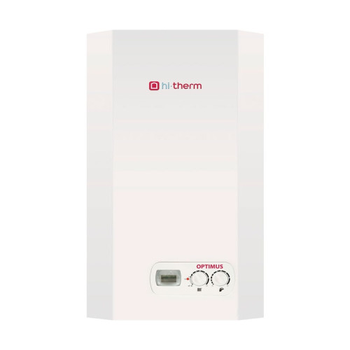 Настенный газовый двухконтурный котёл Hi-Therm Optimus 12 кВт