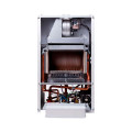 Настенный газовый двухконтурный котёл Hi-Therm Optimus 32 кВт — фото 2
