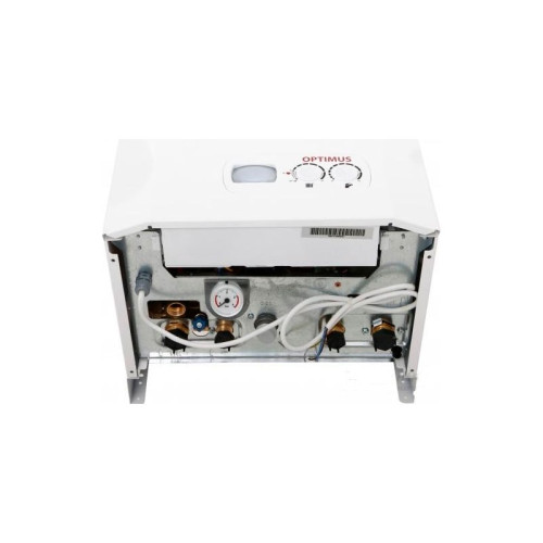 Настенный газовый двухконтурный котёл Hi-Therm Optimus 12 кВт