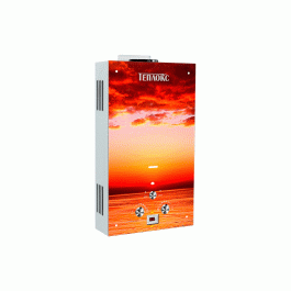 Газовая колонка Teplox ГПВС-10 (ГПВС-10-З1) закат