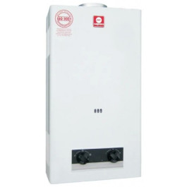 Проточный газовый водонагреватель колонка Ладогаз ВПГ 11ED-01