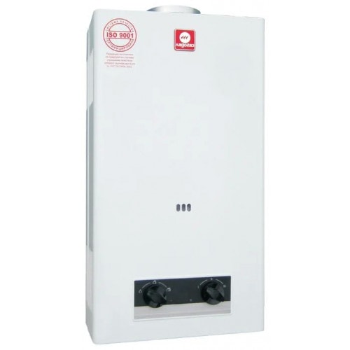 Проточный газовый водонагреватель колонка Ладогаз ВПГ 11ED-01 Проточный газовый водонагреватель колонка Ладогаз ВПГ 11ED-01