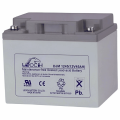 Аккумулятор Leoch DJM 1245 емкостью 45 Ач для источника бесперебойного питания BAXI Reserve 300/3
