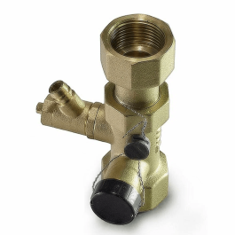 Присоединительная арматура JVK для расширительного бака 3/4" TIM