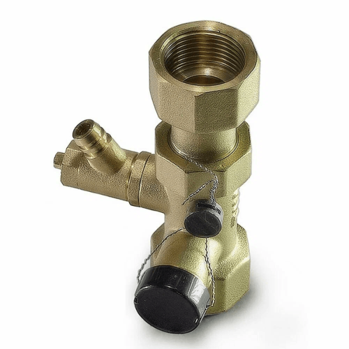 Присоединительная арматура JVK для расширительного бака 3/4" TIM Присоединительная арматура JVK для расширительного бака 3/4" TIM