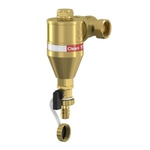 Сепаратор шлама Flamco Clean T DN20 3/4" PN бар-10 Сепаратор шлама Flamco Clean T DN20 3/4" PN бар-10