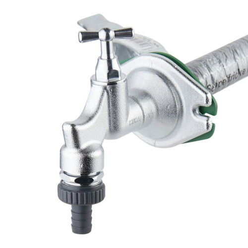 Незамерзающий сливной кран Meibes SEPP-Eis для стен от 135 мм до 500 мм. (201250) Незамерзающий сливной кран Meibes SEPP-Eis для стен от 135 мм до 500 мм. (201250)